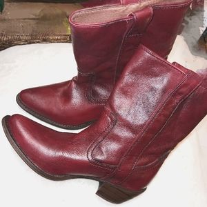 Steve Madden Western Boots